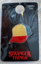 Netflix Loungefly Stranger Things Dustin Cap Hat Pin - $27.01 CAD