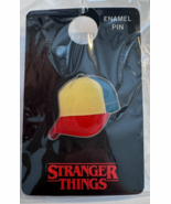 Netflix Loungefly Stranger Things Dustin Cap Hat Pin - $27.17 CAD