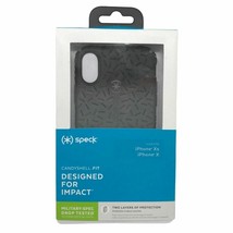 Speck Candy Shell Fit iPhone Xs/iPhone X Case - £16.74 GBP