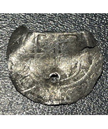 1558-1603 England Queen Elizabeth I Silber Ar 3 Drei Pence Gehämmert 0.5... - £19.38 GBP