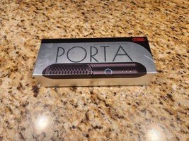 TYMO Porta Cordless Hair Straightener Brush, Portable Mini Straightening... - $54.45