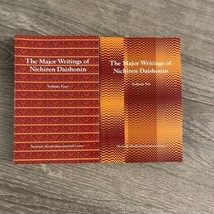 The Major Writings of Nichiren Daishonin Book 4 &amp; 6 - £46.31 GBP