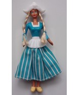 McDonald’s Happy Meal Dutch Barbie Toy 1996 - $4.10 CAD