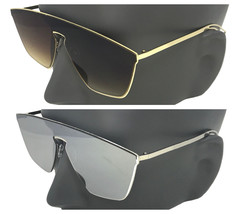 Gafas Lentes Espejuelos y Oculos de Sol De Moda Regalos Para Hombre y Mujeres - £10.38 GBP