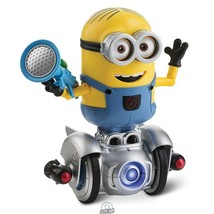 WowWee The Obedient Minion MiP Turbo Dave Robot four modes - £33.41 GBP