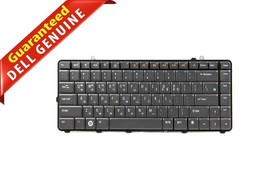 Genuine Dell Vostro 1014 1015 1088 Korean Keyboard NSK-DCK01 9J.N0H82.K0... - $37.99