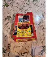 Vintage Topps 1981 Real Movie Giant Pin-Up Empty Box - €15,59 EUR