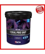 55-Gallon Marine Salt Mix for Enhanced Coral Vitality and Growth - $71.27