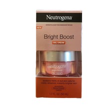 Neutrogena Bright Boost Gel Cream, 1.7 Fl Oz - £31.10 GBP