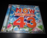 Now That&#39;s What I Call Music! 43 by Various Artists (CD, 2012) - £6.95 GBP