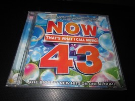 Now That&#39;s What I Call Music! 43 by Various Artists (CD, 2012) - £6.99 GBP
