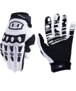 Dirtpaw Unisex BMX MX ATV MTB Racing Mountain Bike Bicycle L Adult White - €19,81 EUR