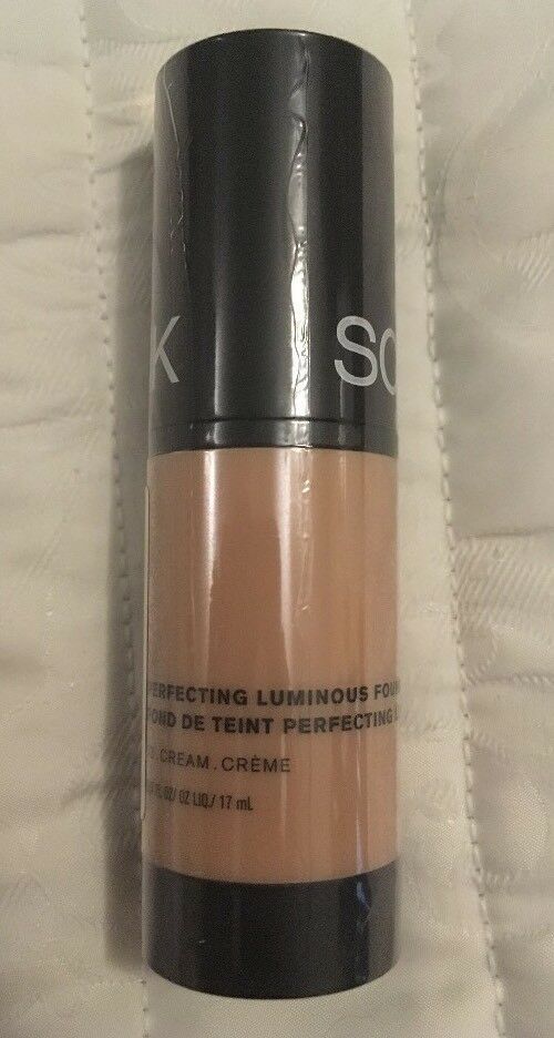 Sonia Kashuk Perfecting Luminous Foundation #03 Cream Color Foundation Free Ship - $8.97