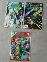Lot of 3 Vintage Comic Books - DC Comics Green Arrow 2 3 4 - £13.24 GBP