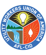 Utility Workers Union Sticker Decal (Select your Size) - £2.21 GBP+