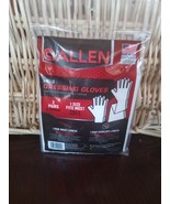 Allen Field Deer &amp; More Dressing Gloves 2 Pairs-Brand New-SHIPS N 24 HOURS - €13,49 EUR