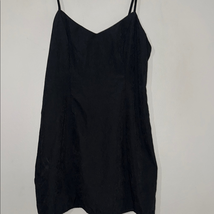 Forever 21 Chic Black Mini Dress - $10.78