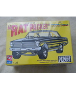 FACTORY SEALED Chevy II &quot;Rat Packer&quot; by AMT/Ertl for Model King #21344P - £35.29 GBP