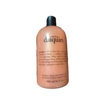 Philosophy Melon Daiquiri 3-in-1 Shower Gel &amp; Bubble Bath 16 oz SEALED! - $21.34