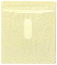 CD Double-sided Plastic Sleeve Yellow - $12.92+