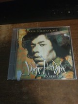 Jimi Hendrix Axis: Bold As Love By The Jimi Hendrix Experience Cd Mca 1993 - £6.33 GBP