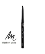 Avon True Colour Glimmerstick Eyeliner Blackest Black New pack - £3.35 GBP