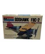 Vintage Monogram Goshawk F11C-2 1/72 Scale Model Kit #6796 Plane - $356.03 MXN