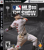 MLB 09: The Show (Sony PlayStation 3, 2009) - £4.55 GBP