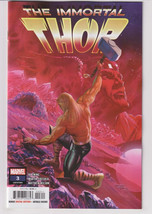 Immortal Thor #3 (Marvel 2023) &quot;New Unread&quot; - £4.59 GBP