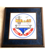 US Navy Aircraft Carrier USS Coral Sea CVA 43 Tile World Wide Covington ... - $126.96 CAD