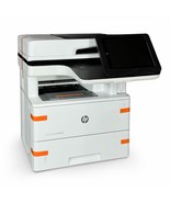HP LaserJet Enterprise MFP M527dn F2A76A Copy print scan fax W/TONER! CF... - €417,38 EUR