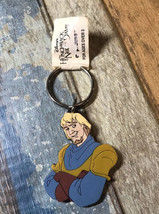 Vtg Keychain Disney The Hunchback of Notre Dame Phoebus Applause Key Ring - £5.53 GBP