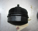 Oil Filter Cap From 2009 BMW 328I XDRIVE  3.0 - $25.00