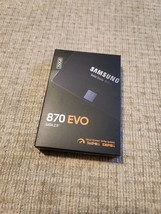 Samsung 250GB Ssd 870 Evo Sata 2.5&quot; - Brand New - $44.55