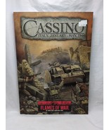 Cassino Italy, January - May 1944 Flames Of War WWII Miniatures Rulebook - $29.69