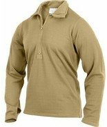 NEW GEN III MID WEIGHT L2 COLD WEATHER SHIRT COYOTE WAFFLE ECWS ALL SIZES - $34.67