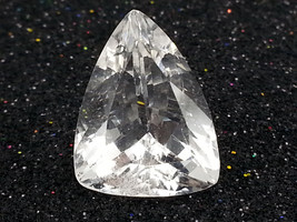 Rare 13.90 Cts Gem Natural Pollucite Loose gemstone - £643.42 GBP
