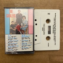 The Cooleys Hello VTG Gospel Cassette Tape 1988 - £10.60 GBP