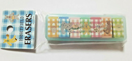 Honeyfield Eraser With Case Old Sanrio 1996&#39; Retro Cute Rare - £19.15 GBP