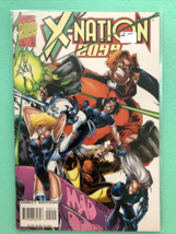X-Nation 2099 - Vol. 1, No. 2 - Marvel Comics Group - April 1996 - Buy It Now! - £12.31 GBP