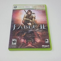 Fable II 2 (Microsoft Xbox 360) CIB Complete with Manual - $12.86