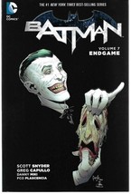 Batman Tp Vol 07 Endgame - £15.75 GBP