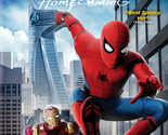 Spider-Man Homecoming DVD | Tom Holland | Region 4 &amp; 2 - $11.73