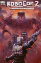 Robocop 2 : The Official Adaptation of the Hit Film! : Vol.1 No.1 [Paperback] - £8.53 GBP