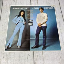 Bobbie Gentry And Glen Campbell - Lp - Capital Records (1968) St 2928 - £2.88 GBP