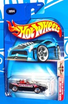 Hot Wheels 2003 Radical Wrestlers Series #94 Mazda MX-5 Miata Mr. Electro w 5SPs - £3.89 GBP