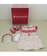 American Girl Kit Reporter Outfit New! Dress Shoes Headband F8950-AF1B - €67,93 EUR