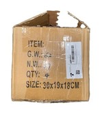 Ga Supply 4x110 ATV Wheel Spacers 2 Inch with 10x1.25studs Set of 4 - €37,62 EUR