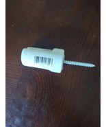 Dare Products Ceramic Lag Screw Insulators White - €4,99 EUR