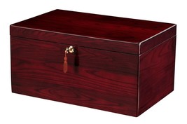 Howard Miller 800-194 Remembrance Companion Cremation Chest Urn, 925 inches - $407.40